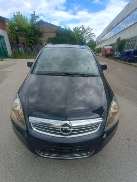 Opel Zafira 1.6Turbo 150hp, снимка 1