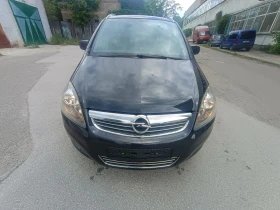Opel Zafira 1.6Turbo 150hp, снимка 11