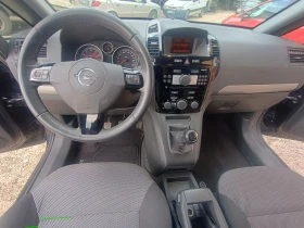 Opel Zafira 1.6Turbo 150hp, снимка 2