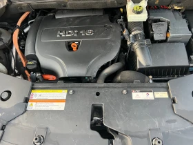 Citroen DS5 2.0HDi/163p.s-Hybrid 4/Navi/Kamera-4x4!!!, снимка 15