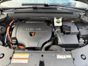 Citroen DS5 2.0HDi/163p.s-Hybrid 4/Navi/Kamera-4x4!!!, снимка 15