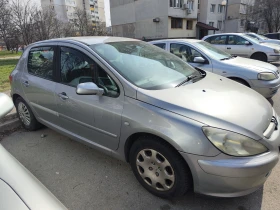 Peugeot 307, снимка 3