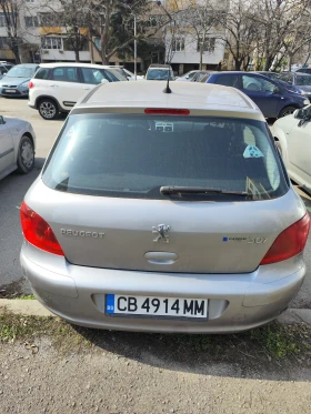 Peugeot 307, снимка 4
