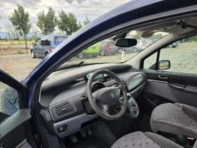 Peugeot 807 2.2HDI 128 7 места, снимка 10