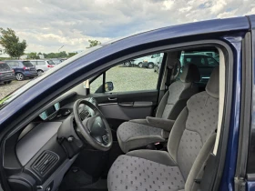 Peugeot 807 2.2HDI 128 7 места, снимка 11