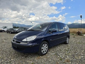 Peugeot 807 2.2HDI 128 7 места, снимка 1