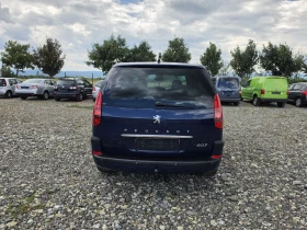 Peugeot 807 2.2HDI 128 7 места, снимка 5