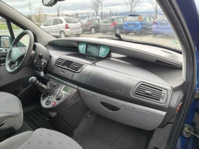 Peugeot 807 2.2HDI 136 7 места, снимка 11