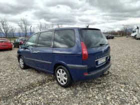 Peugeot 807 2.2HDI 136 7 места, снимка 4