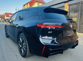 BMW iX 45xDrive FACELIFT M-SPORT PRO-ICONIC GLOW ГАРАНЦИЯ, снимка 4