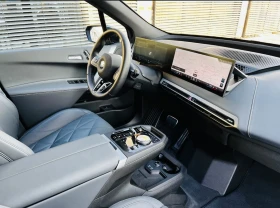 BMW iX 45xDrive FACELIFT M-SPORT PRO-ICONIC GLOW ГАРАНЦИЯ, снимка 8