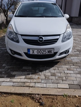 Opel Corsa D, снимка 1