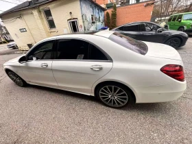 Mercedes-Benz S 560 * МАСАЖ* ДИСТРОНИК* 360 КАМЕРА* ОБДУХВАНЕ* , снимка 2