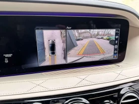 Mercedes-Benz S 560 * МАСАЖ* ДИСТРОНИК* 360 КАМЕРА* ОБДУХВАНЕ* , снимка 11