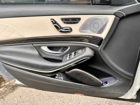 Mercedes-Benz S 560 * МАСАЖ* ДИСТРОНИК* 360 КАМЕРА* ОБДУХВАНЕ* , снимка 10