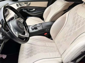 Mercedes-Benz S 560 * МАСАЖ* ДИСТРОНИК* 360 КАМЕРА* ОБДУХВАНЕ* , снимка 7