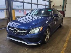 Mercedes-Benz C 300 * KEYLESS* ПОДГРЕВИ* ПАНО* CARFAX, снимка 1