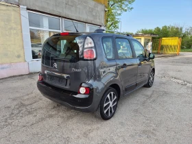 Citroen C3 Picasso 1.4VTI ГАЗ ITALY, снимка 5