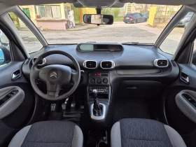 Citroen C3 Picasso 1.4VTI ГАЗ ITALY, снимка 11