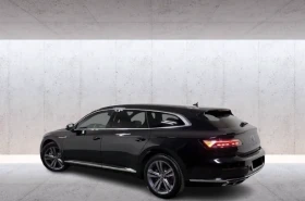 VW Arteon Shooting Brake 2.0 TSI 4Motion = R-Line = Гаранция, снимка 2