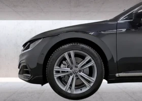 VW Arteon Shooting Brake 2.0 TSI 4Motion = R-Line = Гаранция, снимка 5