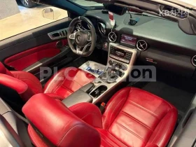 Mercedes-Benz SLK 55 AMG КАБРИО| AMG| ЛИЗИНГ, снимка 7