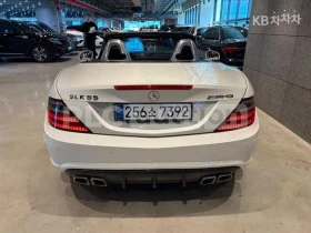 Mercedes-Benz SLK 55 AMG КАБРИО| AMG| ЛИЗИНГ, снимка 5