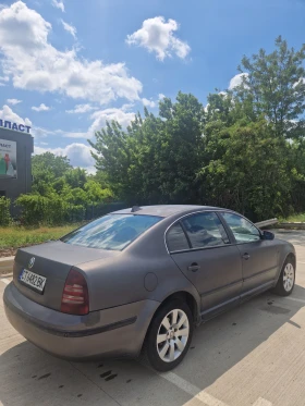 Skoda Superb, снимка 4