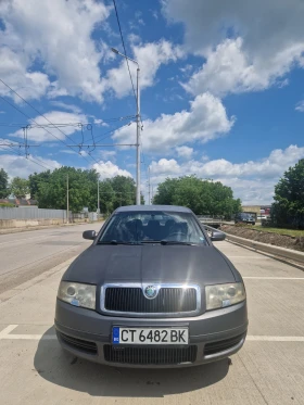 Skoda Superb, снимка 2