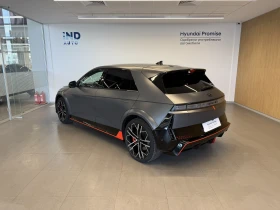 Hyundai Ioniq 5 N Performance, снимка 3