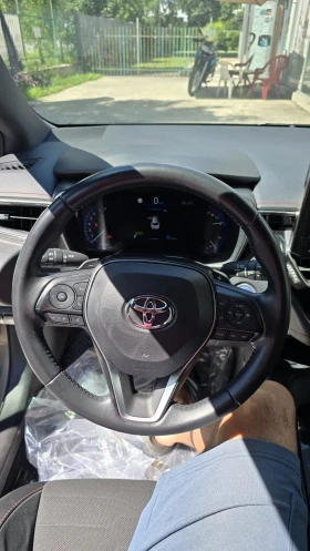 Toyota Corolla 2.0 TS Hybrid, снимка 5