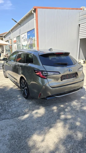 Toyota Corolla 2.0 TS Hybrid, снимка 9
