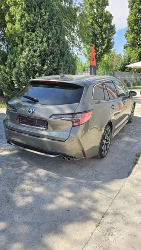 Toyota Corolla 2.0 TS Hybrid, снимка 6