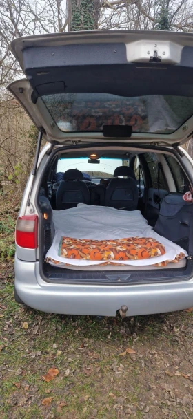 Ford Galaxy 1.9 TDI, снимка 12