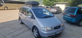 Ford Galaxy 1.9 TDI, снимка 1