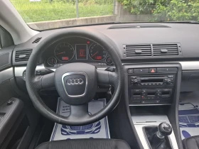 Audi A4 1.6i-102к.с.ПЕРФЕКТНА* ТОП СЪСТОЯНИЕ* , снимка 13