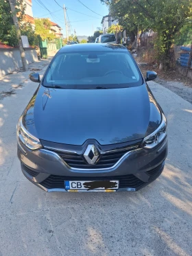 Renault Megane, снимка 1
