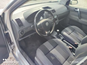 VW Polo 1.4-16V.  80k.c., снимка 10