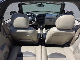 Chrysler Pt cruiser 2.4L Cabrio, снимка 16