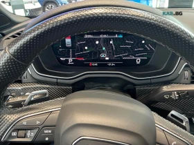 Audi Rs5 Sportback * АвтоКредит * (ЦЕНА ДО БГ), снимка 10