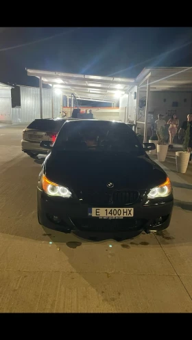 BMW 525, снимка 4