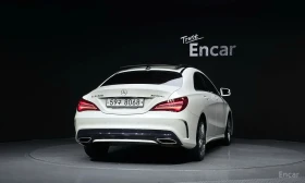 Mercedes-Benz CLA * CLA220 AMG Line * ЦЕНА ДО БГ, снимка 4