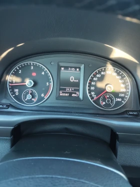 VW Touran, снимка 10