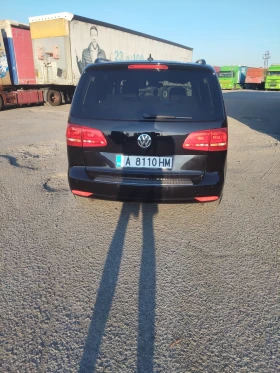 VW Touran, снимка 4