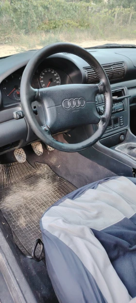 Audi A4, снимка 8