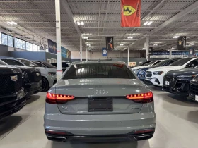 Audi A4 * 2.0 TFSI Technik| S LINE| QUATTRO| CLUSTERNAV| , снимка 5