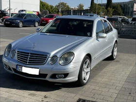 Mercedes-Benz E 320 CDI, снимка 4