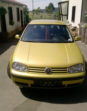 Обява за продажба на VW Golf IV бензин, дизел ~99 лв. - изображение 1