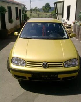     VW Golf IV , 