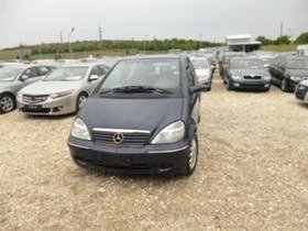     Mercedes-Benz A 140 1.4i 132 000,TOP